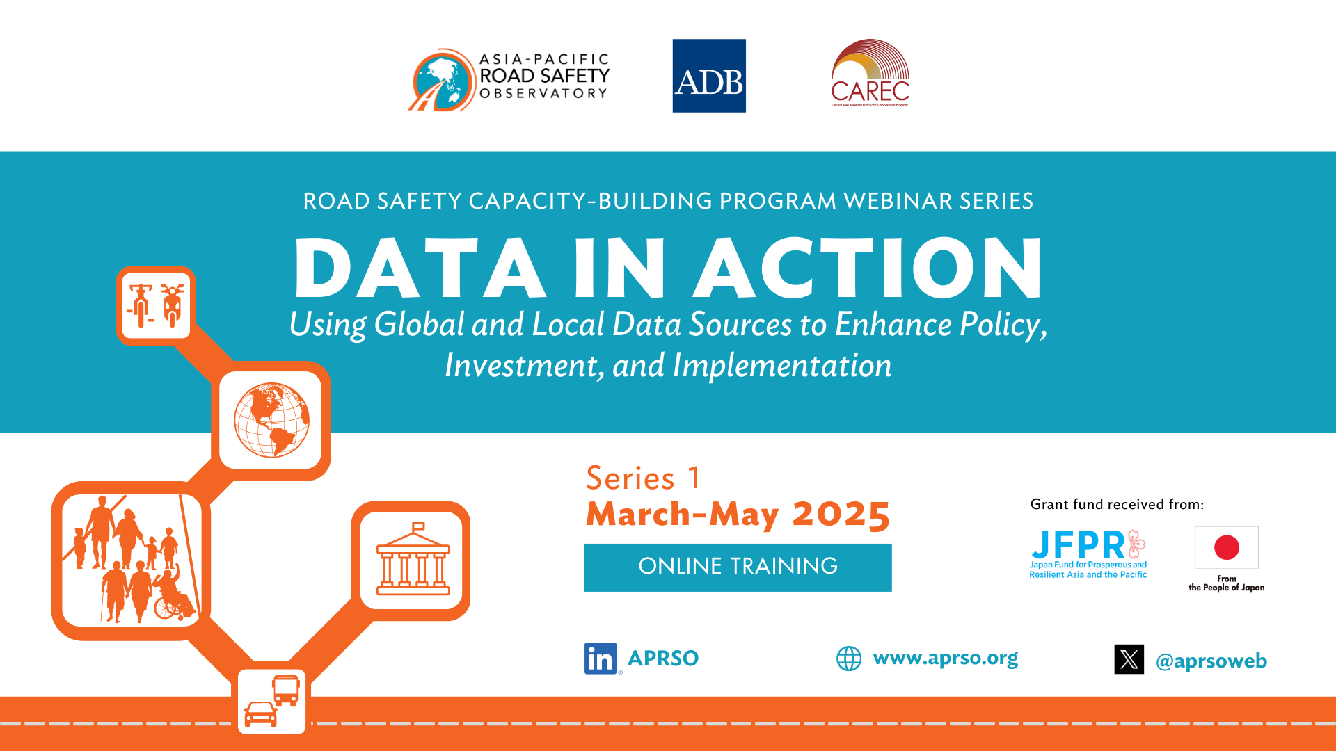Webinar Series